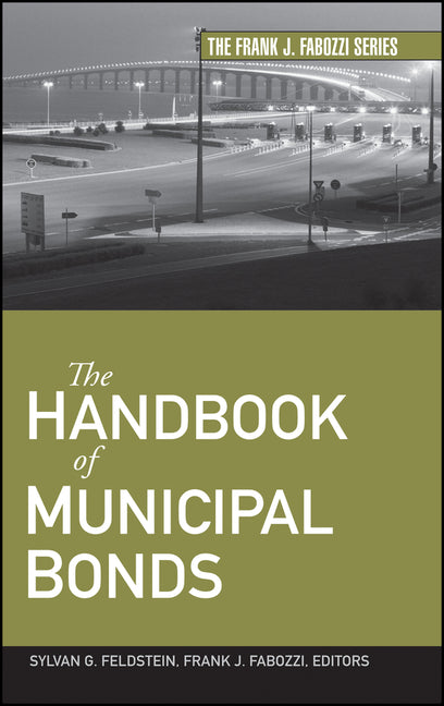 Handbook of Municipal Bonds