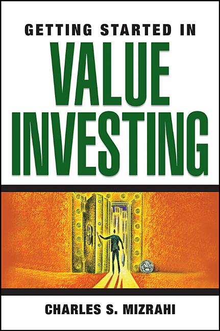 Getting Started in Value Investing