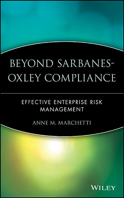 Beyond Sarbanes-Oxley