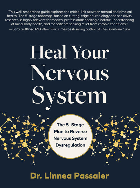 Heal Your Nervous System: The 5-Stage Plan to Reverse Nervous System Dysregulation