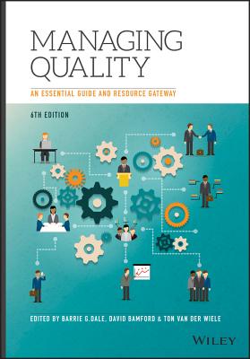 Managing Quality: An Essential Guide and Resource Gateway