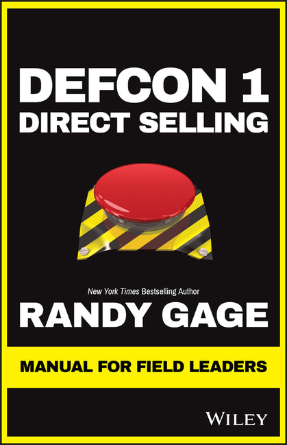 Defcon 1 Direct Selling: Manual for Field Leaders