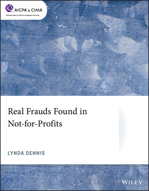 Real Frauds Found in Not-For-Profits