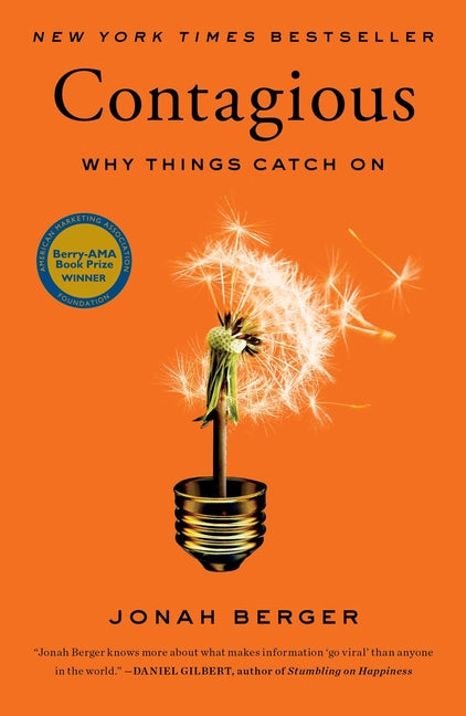 Contagious: Why Things Catch on