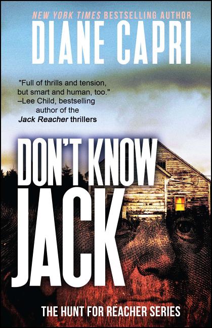 Don't Know Jack: The Hunt for Jack Reacher Series