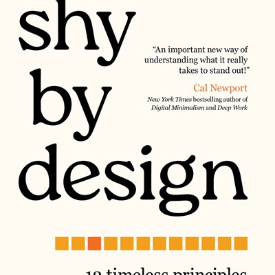 An Excerpt from <i>Shy by Design</i>