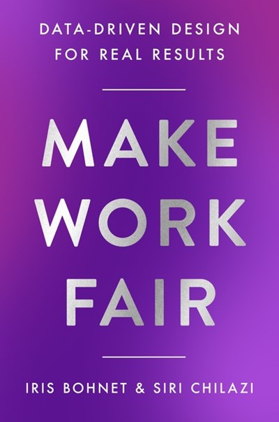 An Excerpt from <i>Make Work Fair</i>