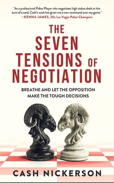 An Excerpt from <i>The Seven Tensions of Negotiation</i>