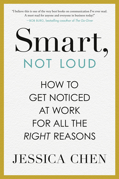 An Excerpt from <i>Smart, Not Loud</i>