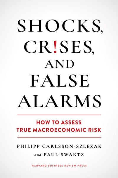 An Excerpt from Shocks, Crises, and False Alarms