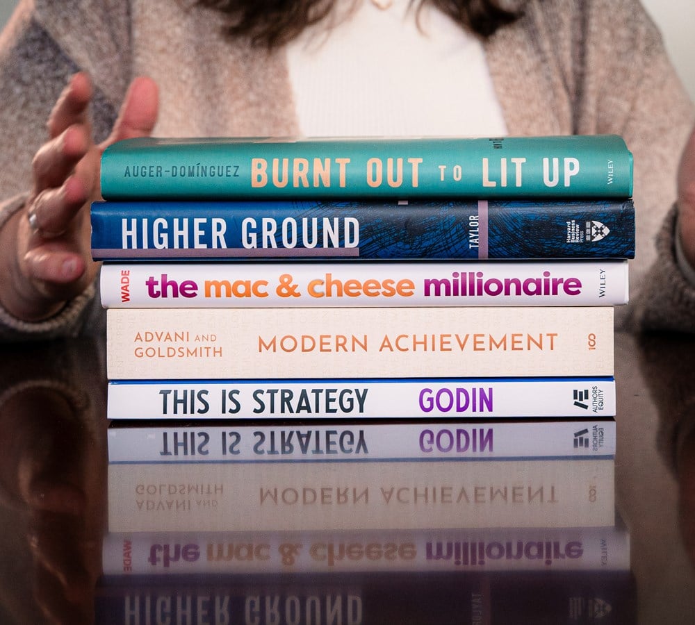 The Best Leadership & Strategy Books of 2024