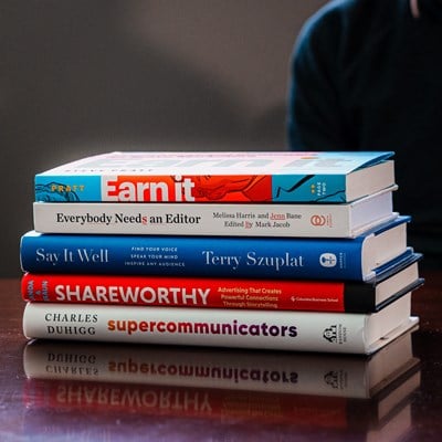 The Best Marketing & Communications/Sales & Influence Books of 2024