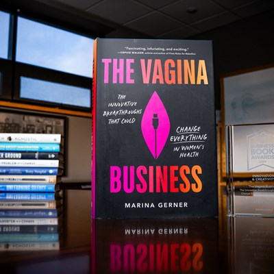 <i>The Vagina Business</i> | An Excerpt from the 2024 Porchlight Creativity & Innovation Book of the Year