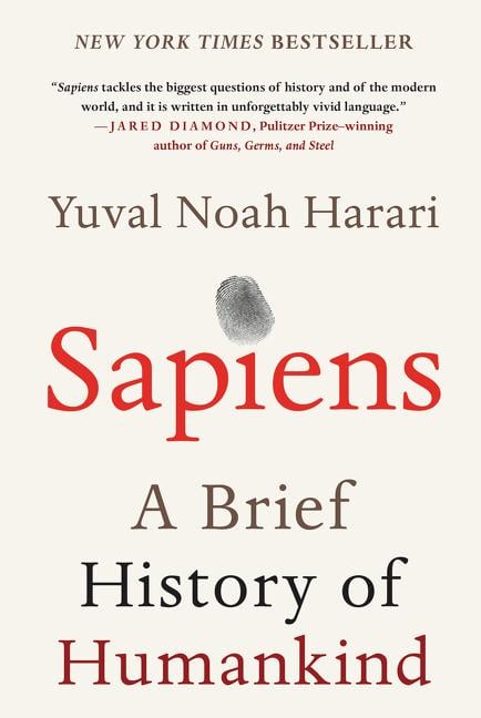 sapiens by yuval noah harari summary