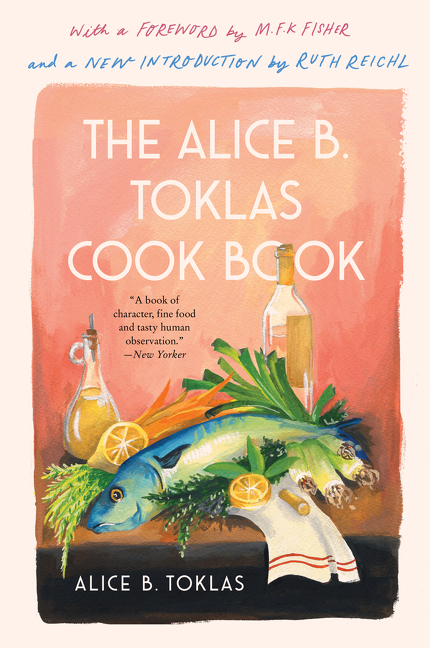 Buy The Alice B. Toklas Cook Book By Alice B. Toklas, Ruth Reichl, M. F ...