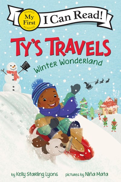  Ty's Travels: Winter Wonderland