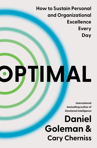  Optimal: How to Sustain Personal and Organizational Excellence Every Day