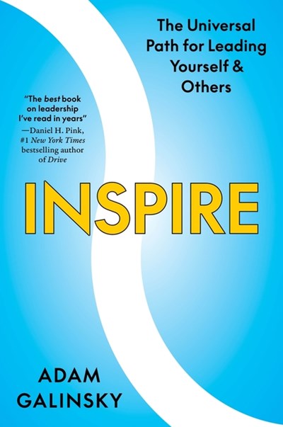  Inspire: The Universal Path for Leading Yourself and Others