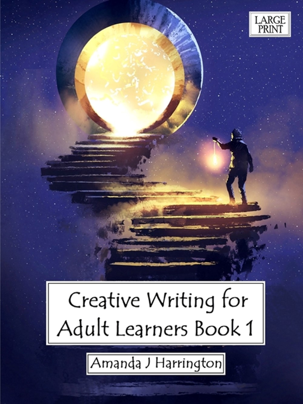 creative writing on book