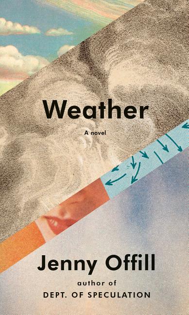 weather book jenny offill