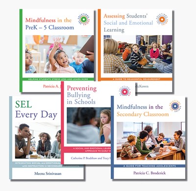  Sel Solutions Series Five-Book Set