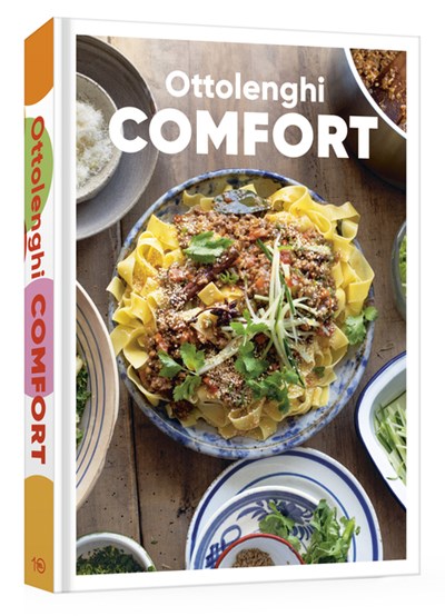  Ottolenghi Comfort: A Cookbook