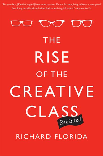 the rise of the creative class amazon