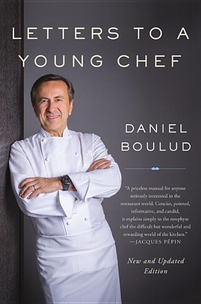  Letters to a Young Chef (Revised)