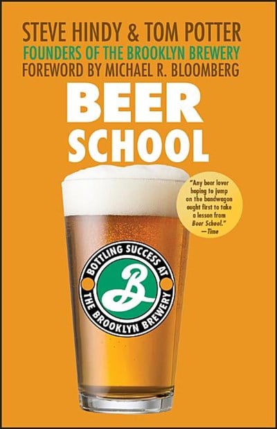  Beer School: Bottling Success at the Brooklyn Brewery