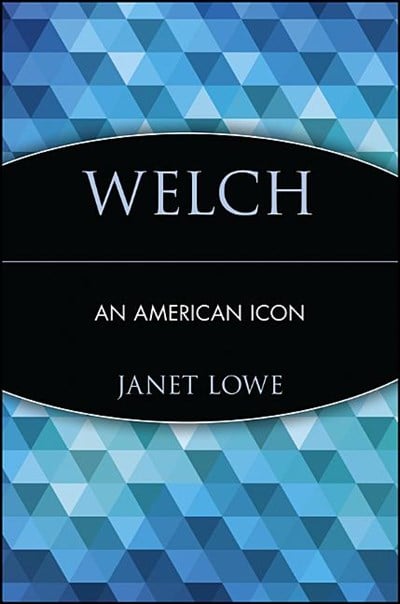  Welch: An American Icon