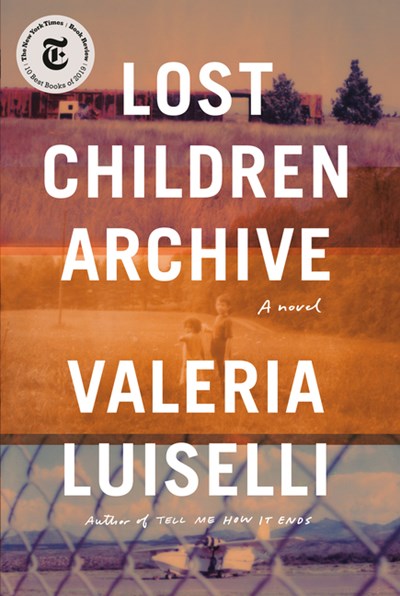  Lost Children Archive