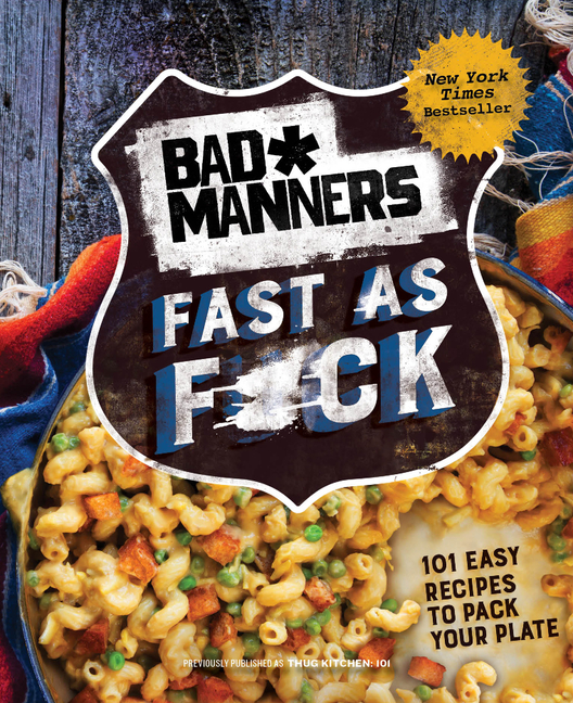 bad manners cooking