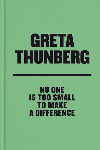  No One Is Too Small to Make a Difference Deluxe Edition