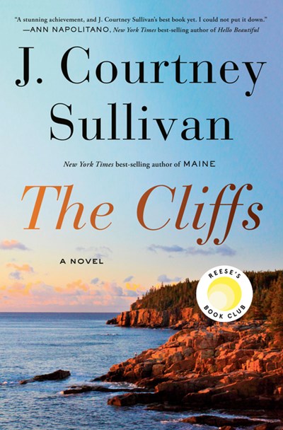 The Cliffs: Reese's Book Club