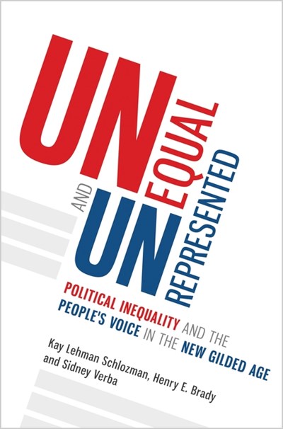  Unequal and Unrepresented: Political Inequality and the People's Voice in the New Gilded Age