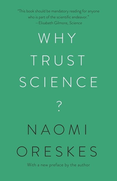 Why Trust Science?