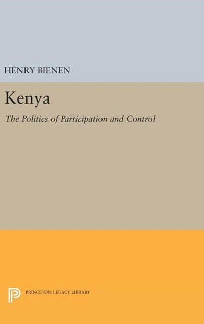 Kenya: The Politics of Participation and Control