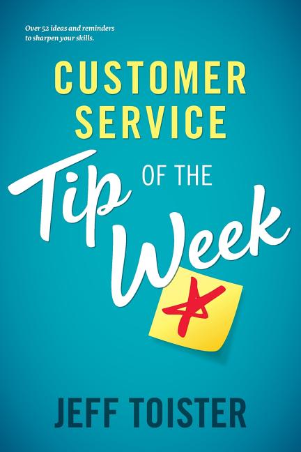 customer service tip of the day