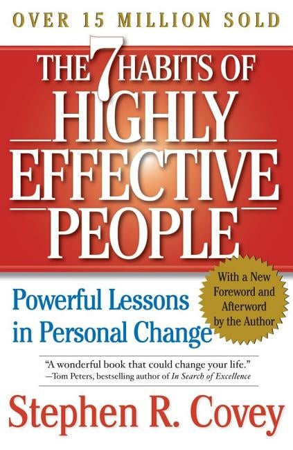 7 Habits of Highly Effective People: Powerful Lessons in Personal