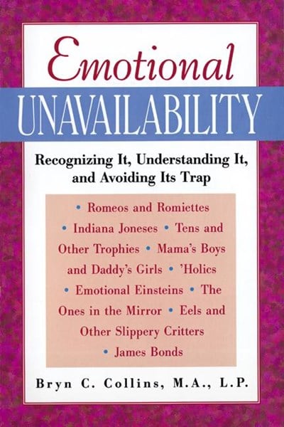  Emotional Unavailability