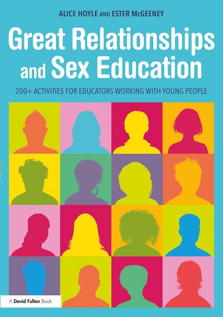 Great Relationships And Sex Education In Paperback By Alice Hoyle Ester Mcgeeney 2101