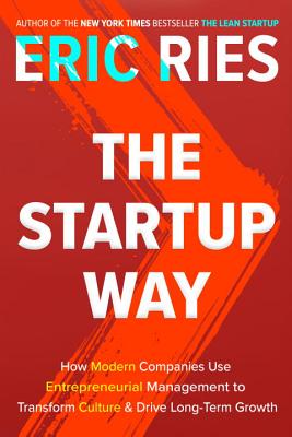 eric ries the startup way