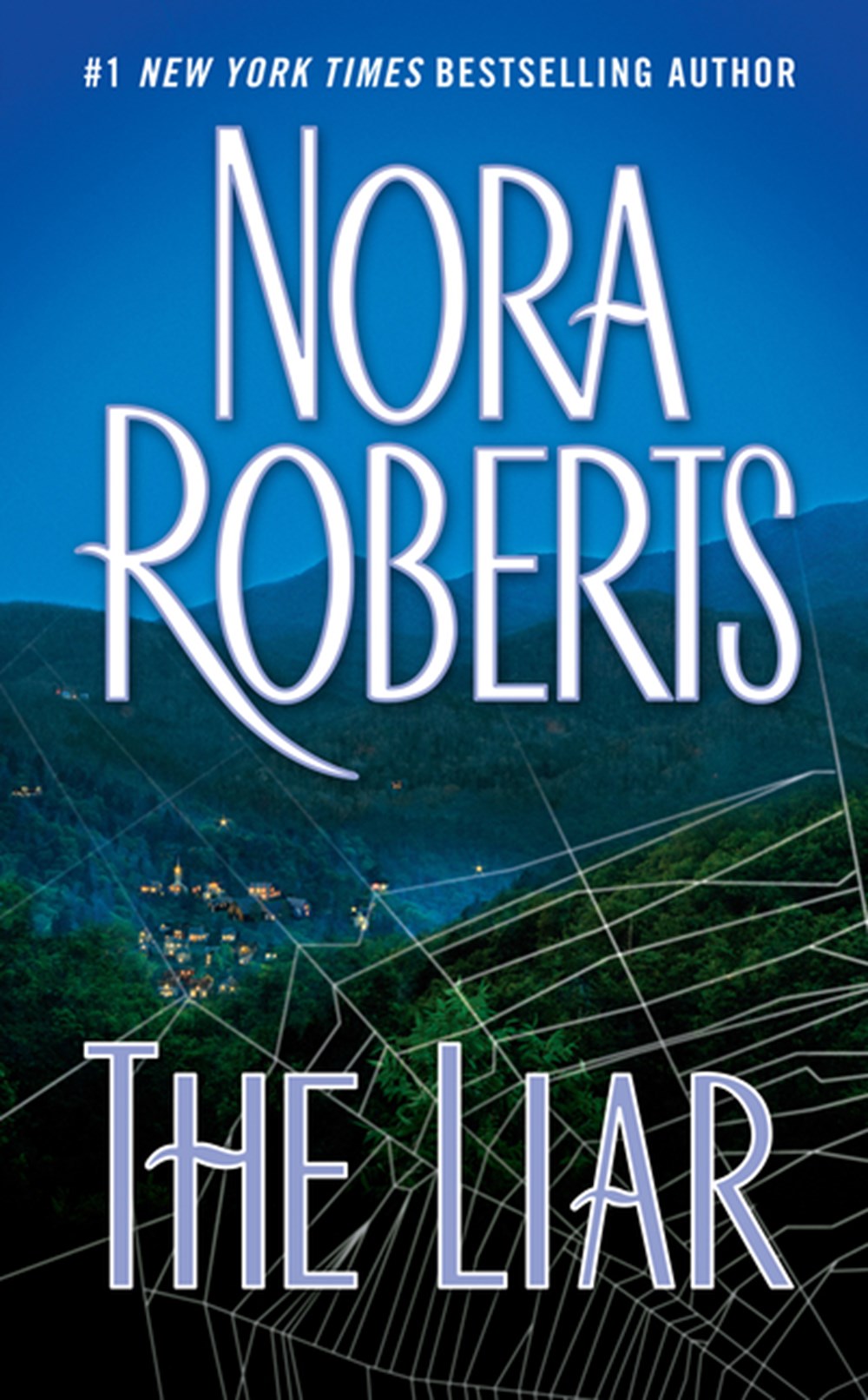 The Liar Nora Roberts