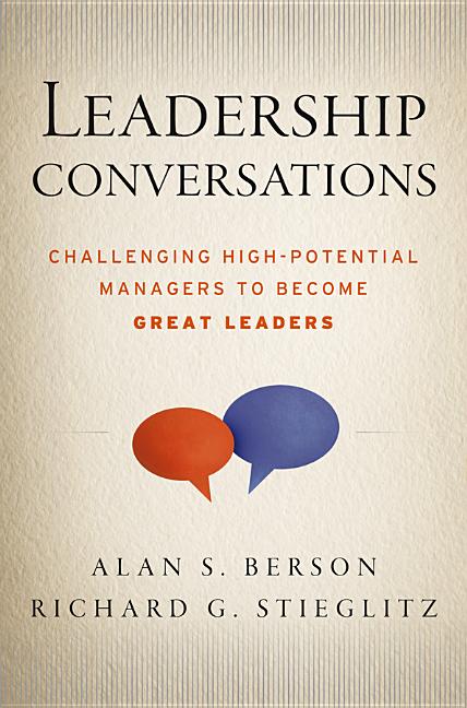 1118378326 Leadership Conversations: Challenging High Potential ...