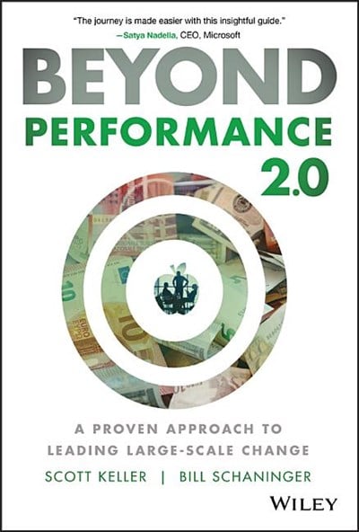  Beyond Performance 2.0: A Proven Approach to Leading Large-Scale Change