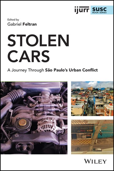  Stolen Cars: A Journey Through São Paulo's Urban Conflict