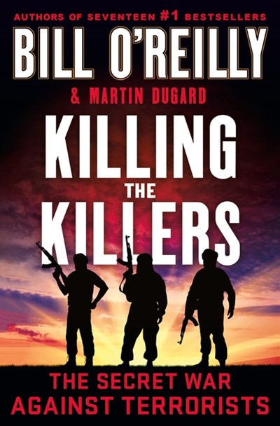  Killing the Killers: The Secret War Against Terrorists