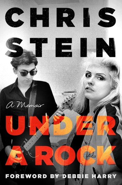  Under a Rock: A Memoir