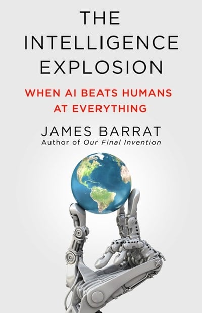 The Intelligence Explosion: When AI Beats Humans at Everything