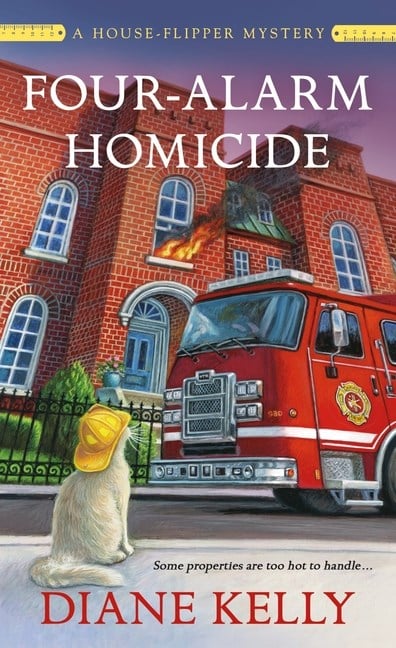  Four-Alarm Homicide